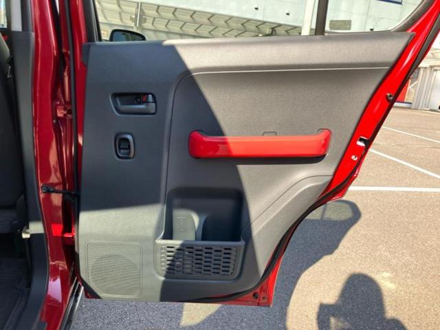 ハスラー Ｊスタイル　保証書／社外　ＳＤナビ／衝突安全装置／シートヒーター／ヘッドランプ　ＨＩＤ／Ｂｌｕｅｔｏｏｔｈ接続／ＥＴＣ／ＥＢＤ付ＡＢＳ／横滑り防止装置／アイドリングストップ／バックモニター／ワンセグＴＶ（21枚目）