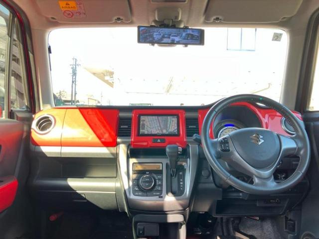 ハスラー Ｊスタイル　保証書／社外　ＳＤナビ／衝突安全装置／シートヒーター／ヘッドランプ　ＨＩＤ／Ｂｌｕｅｔｏｏｔｈ接続／ＥＴＣ／ＥＢＤ付ＡＢＳ／横滑り防止装置／アイドリングストップ／バックモニター／ワンセグＴＶ（24枚目）