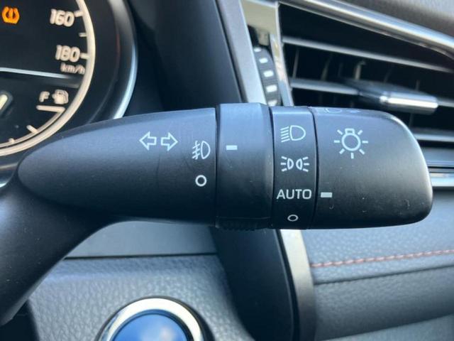 カムリ Ｇレザーパッケージ　新品タイヤ／ＪＢＬ／純正　ＳＤナビ／衝突安全装置／シートヒーター／車線逸脱防止支援システム／ヘッドランプ　ＬＥＤ／Ｂｌｕｅｔｏｏｔｈ接続／ＥＴＣ／ＥＢＤ付ＡＢＳ／横滑り防止装置　衝突被害軽減システム（15枚目）