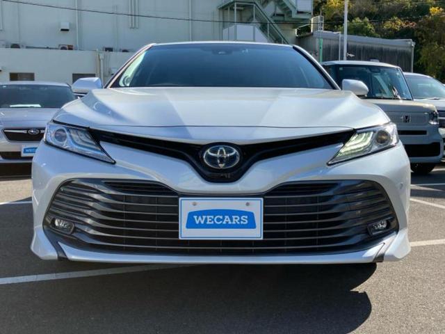 カムリ Ｇレザーパッケージ　新品タイヤ／ＪＢＬ／純正　ＳＤナビ／衝突安全装置／シートヒーター／車線逸脱防止支援システム／ヘッドランプ　ＬＥＤ／Ｂｌｕｅｔｏｏｔｈ接続／ＥＴＣ／ＥＢＤ付ＡＢＳ／横滑り防止装置　衝突被害軽減システム（41枚目）