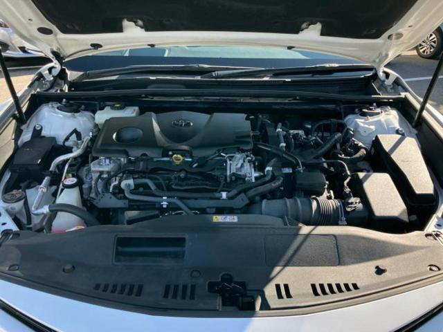 カムリ Ｇレザーパッケージ　新品タイヤ／ＪＢＬ／純正　ＳＤナビ／衝突安全装置／シートヒーター／車線逸脱防止支援システム／ヘッドランプ　ＬＥＤ／Ｂｌｕｅｔｏｏｔｈ接続／ＥＴＣ／ＥＢＤ付ＡＢＳ／横滑り防止装置　衝突被害軽減システム（46枚目）