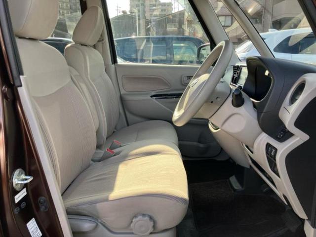 デイズルークス X 新品タイヤ/純正 SDナビ/インテリジェントルームミラー/電動スライドドア/アラウンドビューモニター/Bluetooth接続/EBD付ABS/アイドリングストップ/バックモニター/エアバッグ 運転席(4枚目)