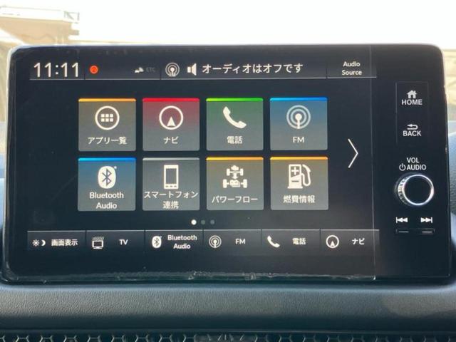 ZR-V eHEV Z 新品タイヤ/ディスプレイオーディオ+ナビ9インチ/衝突安全装置/シートヒーター/全方位モニター/車線逸脱防止支援システム/シート フルレザー/電動バックドア/ヘッドランプ LED 革シート 電動シート(10枚目)