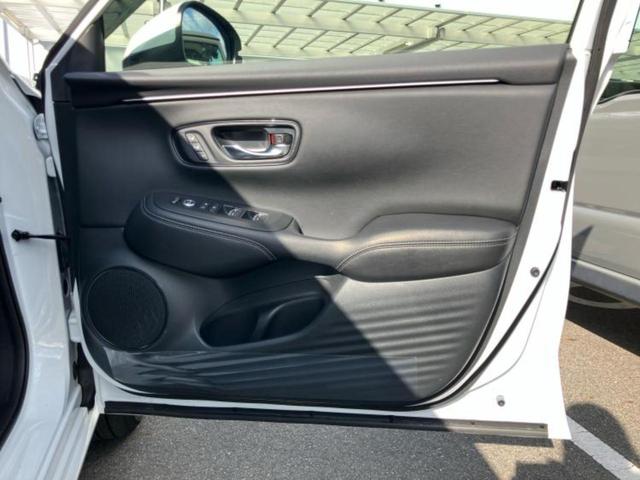 ZR-V eHEV Z 新品タイヤ/ディスプレイオーディオ+ナビ9インチ/衝突安全装置/シートヒーター/全方位モニター/車線逸脱防止支援システム/シート フルレザー/電動バックドア/ヘッドランプ LED 革シート 電動シート(20枚目)