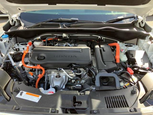 ZR-V eHEV Z 新品タイヤ/ディスプレイオーディオ+ナビ9インチ/衝突安全装置/シートヒーター/全方位モニター/車線逸脱防止支援システム/シート フルレザー/電動バックドア/ヘッドランプ LED 革シート 電動シート(48枚目)