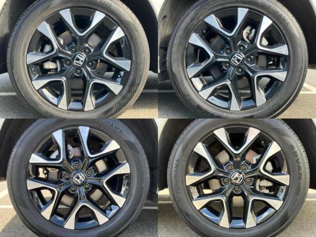 ZR-V eHEV Z 新品タイヤ/ディスプレイオーディオ+ナビ9インチ/衝突安全装置/シートヒーター/全方位モニター/車線逸脱防止支援システム/シート フルレザー/電動バックドア/ヘッドランプ LED 革シート 電動シート(51枚目)