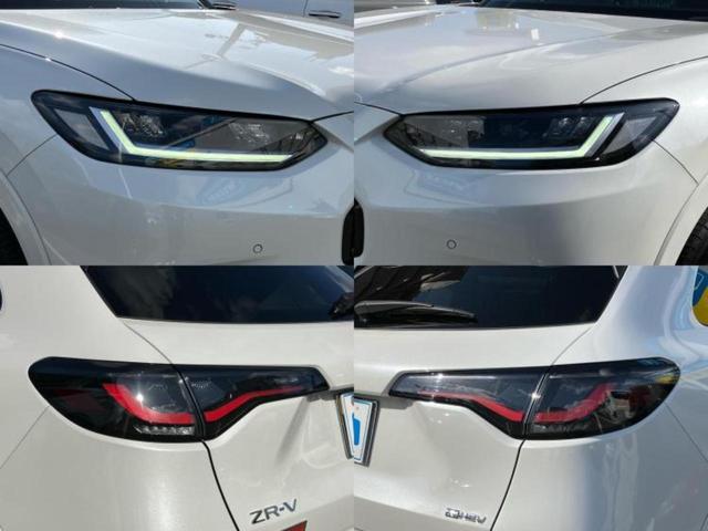 ZR-V eHEV Z 新品タイヤ/ディスプレイオーディオ+ナビ9インチ/衝突安全装置/シートヒーター/全方位モニター/車線逸脱防止支援システム/シート フルレザー/電動バックドア/ヘッドランプ LED 革シート 電動シート(52枚目)