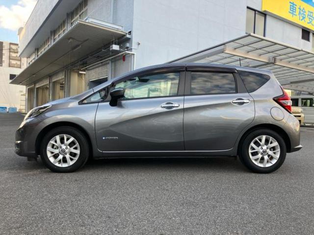 ノート ｅパワーＸ　Ｖセレクション　新品タイヤ／保証書／純正　ＳＤナビ／インテリジェントルームミラー／衝突安全装置／全方位モニター／車線逸脱防止支援システム／ドライブレコーダー　純正／ヘッドランプ　ＬＥＤ／Ｂｌｕｅｔｏｏｔｈ接続　ＥＴＣ（2枚目）