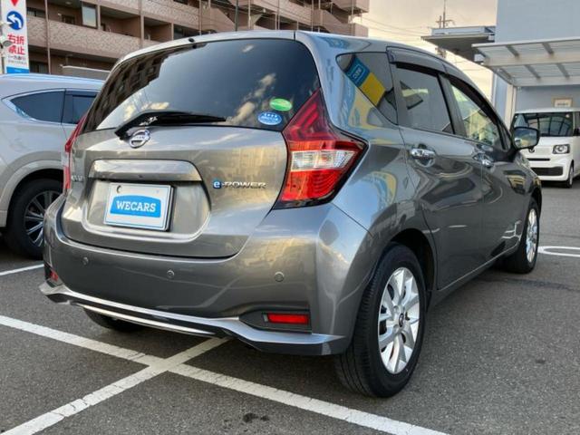 ノート ｅパワーＸ　Ｖセレクション　新品タイヤ／保証書／純正　ＳＤナビ／インテリジェントルームミラー／衝突安全装置／全方位モニター／車線逸脱防止支援システム／ドライブレコーダー　純正／ヘッドランプ　ＬＥＤ／Ｂｌｕｅｔｏｏｔｈ接続　ＥＴＣ（3枚目）