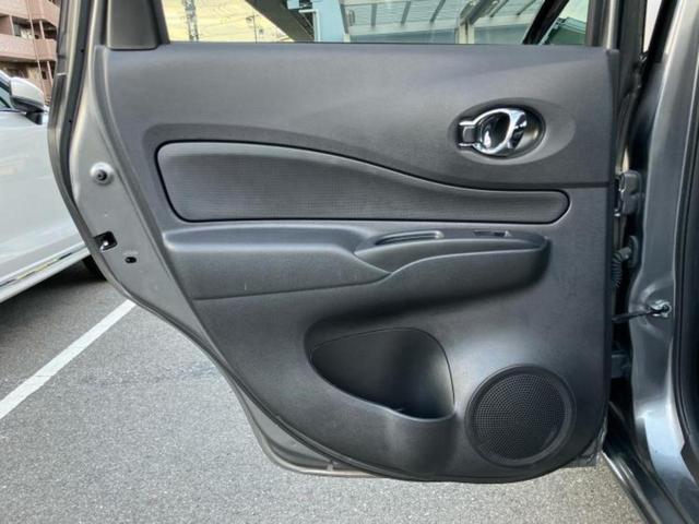 ノート ｅパワーＸ　Ｖセレクション　新品タイヤ／保証書／純正　ＳＤナビ／インテリジェントルームミラー／衝突安全装置／全方位モニター／車線逸脱防止支援システム／ドライブレコーダー　純正／ヘッドランプ　ＬＥＤ／Ｂｌｕｅｔｏｏｔｈ接続　ＥＴＣ（23枚目）