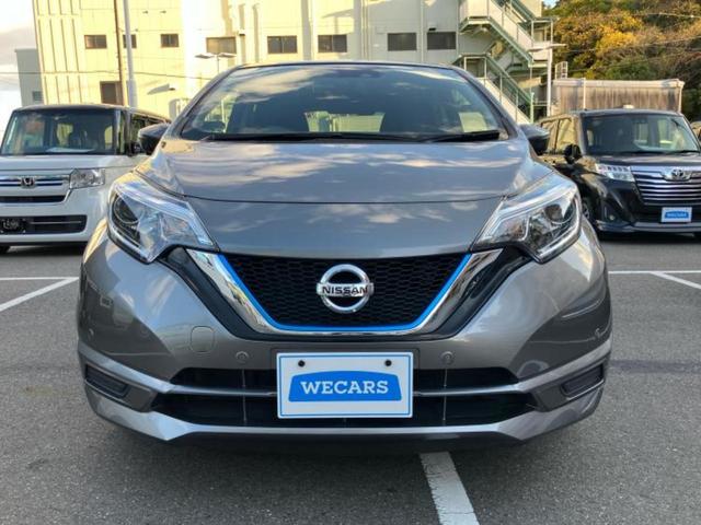 ノート ｅパワーＸ　Ｖセレクション　新品タイヤ／保証書／純正　ＳＤナビ／インテリジェントルームミラー／衝突安全装置／全方位モニター／車線逸脱防止支援システム／ドライブレコーダー　純正／ヘッドランプ　ＬＥＤ／Ｂｌｕｅｔｏｏｔｈ接続　ＥＴＣ（36枚目）