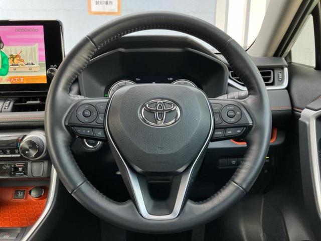 RAV4 4WDアドベンチャー サンルーフ/ディスプレイオーディオ+ナビ10インチ/衝突安全装置/シートヒーター 前席/車線逸脱防止支援システム/シート 合皮/ドライブレコーダー 社外/ヘッドランプ LED 衝突被害軽減システム(14枚目)