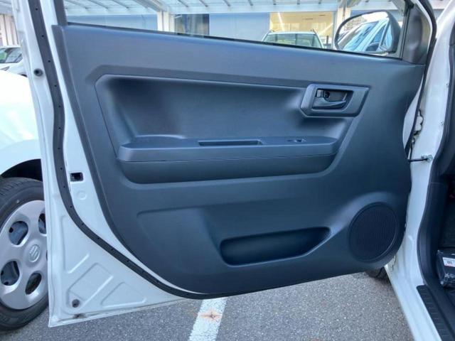 ミライース Ｌ　ＳＡ３　新品タイヤ／保証書／社外　メモリーナビ／スマートアシスト（トヨタ・ダイハツ）／車線逸脱防止支援システム／ＥＴＣ／ＡＢＳ／横滑り防止装置／アイドリングストップ／衝突安全ボディ／パワーウインドウ（22枚目）