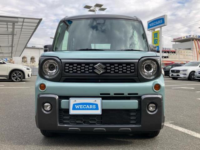 スペーシアギア ４ＷＤハイブリッドＸＺターボ　純正　ＳＤナビ／セーフティサポート（スズキ）／両側電動スライドドア／シートヒーター　前席／全方位モニター用カメラ／車線逸脱防止支援システム／ヘッドランプ　ＬＥＤ／Ｂｌｕｅｔｏｏｔｈ接続／ＥＴＣ　４ＷＤ（39枚目）