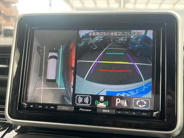 フレアワゴンカスタムスタイル ハイブリッドＸＳ　純正　９インチ　ＳＤナビ／衝突安全装置／両側電動スライドドア／シートヒーター／３６０°ビューモニター／車線逸脱防止支援システム／ヘッドランプ　ＬＥＤ／Ｂｌｕｅｔｏｏｔｈ接続／ＥＢＤ付ＡＢＳ（12枚目）