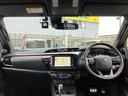 ４ＷＤ　Ｚ　ＧＲスポーツ　ディスプレイオーディオ＋ナビ８インチ／トヨタセーフティセンス／パノラミックビューモニター／車線逸脱防止支援システム／シート　ハーフレザー／パーキングアシスト　バックガイド　衝突被害軽減システム　４ＷＤ（23枚目）