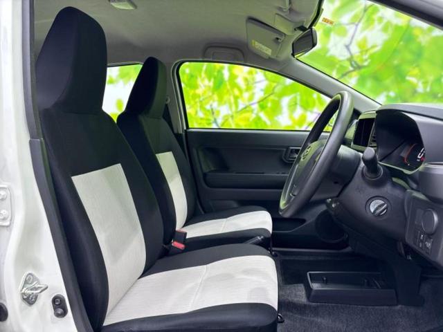 ミライース Ｌ　新品タイヤ／保証書／アイドリングストップ／禁煙車／エアバッグ　運転席／エアバッグ　助手席／パワーウインドウ／パワーステアリング／オートライト／マニュアルエアコン／取扱説明書／デュアルエアバッグ（4枚目）
