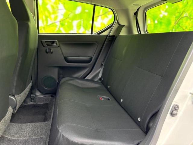 ミライース Ｌ　新品タイヤ／保証書／アイドリングストップ／禁煙車／エアバッグ　運転席／エアバッグ　助手席／パワーウインドウ／パワーステアリング／オートライト／マニュアルエアコン／取扱説明書／デュアルエアバッグ（7枚目）