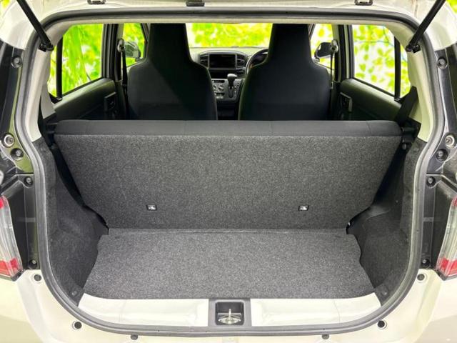 ミライース Ｌ　新品タイヤ／保証書／アイドリングストップ／禁煙車／エアバッグ　運転席／エアバッグ　助手席／パワーウインドウ／パワーステアリング／オートライト／マニュアルエアコン／取扱説明書／デュアルエアバッグ（8枚目）