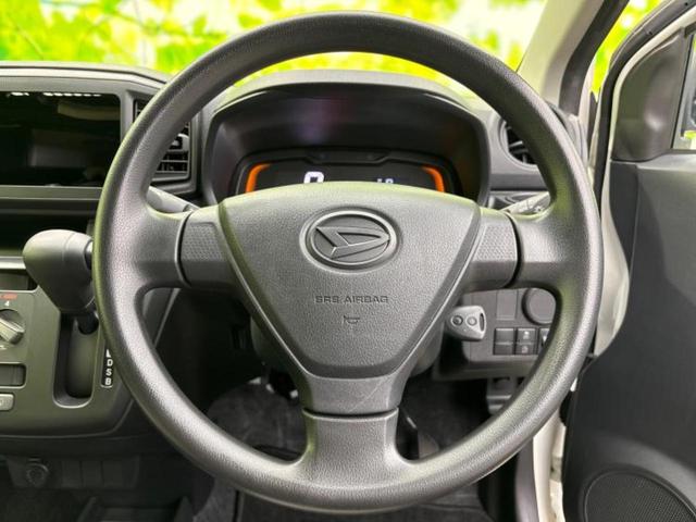 ミライース Ｌ　新品タイヤ／保証書／アイドリングストップ／禁煙車／エアバッグ　運転席／エアバッグ　助手席／パワーウインドウ／パワーステアリング／オートライト／マニュアルエアコン／取扱説明書／デュアルエアバッグ（10枚目）