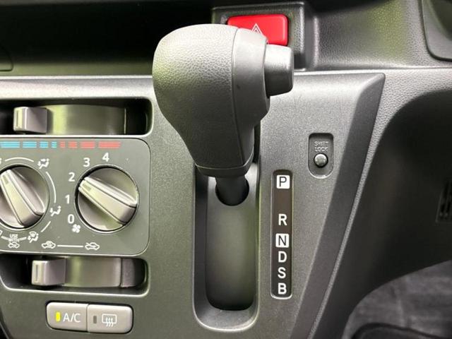 ミライース Ｌ　新品タイヤ／保証書／アイドリングストップ／禁煙車／エアバッグ　運転席／エアバッグ　助手席／パワーウインドウ／パワーステアリング／オートライト／マニュアルエアコン／取扱説明書／デュアルエアバッグ（13枚目）