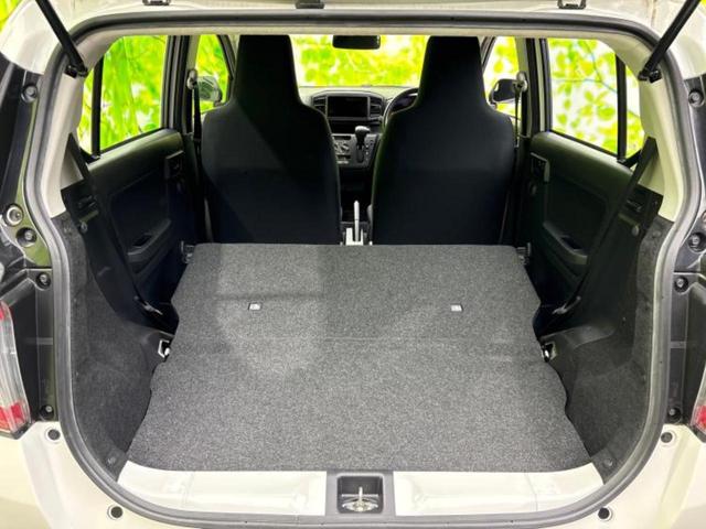 ミライース Ｌ　新品タイヤ／保証書／アイドリングストップ／禁煙車／エアバッグ　運転席／エアバッグ　助手席／パワーウインドウ／パワーステアリング／オートライト／マニュアルエアコン／取扱説明書／デュアルエアバッグ（19枚目）