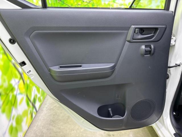 ミライース Ｌ　新品タイヤ／保証書／アイドリングストップ／禁煙車／エアバッグ　運転席／エアバッグ　助手席／パワーウインドウ／パワーステアリング／オートライト／マニュアルエアコン／取扱説明書／デュアルエアバッグ（22枚目）