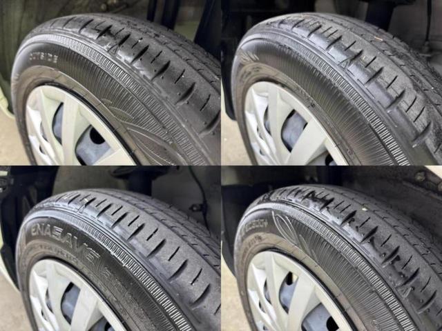 ミライース Ｌ　新品タイヤ／保証書／アイドリングストップ／禁煙車／エアバッグ　運転席／エアバッグ　助手席／パワーウインドウ／パワーステアリング／オートライト／マニュアルエアコン／取扱説明書／デュアルエアバッグ（48枚目）