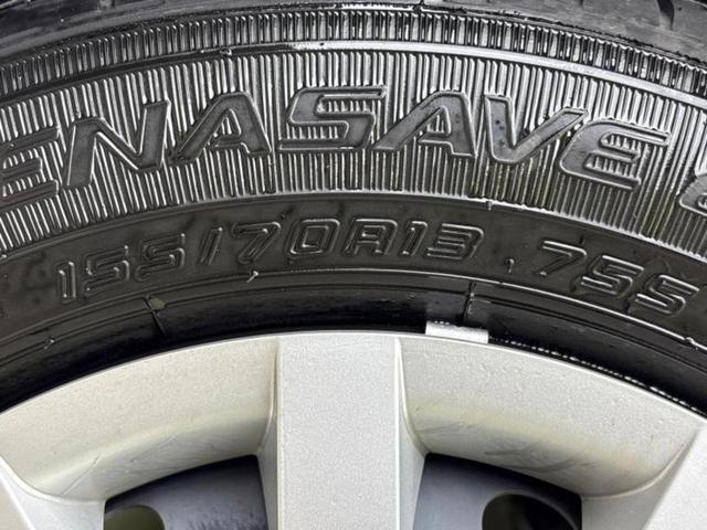 ミライース Ｌ　新品タイヤ／保証書／アイドリングストップ／禁煙車／エアバッグ　運転席／エアバッグ　助手席／パワーウインドウ／パワーステアリング／オートライト／マニュアルエアコン／取扱説明書／デュアルエアバッグ（49枚目）