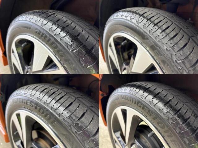 デイズ ハイウェイスターＧターボ　新品タイヤ／保証書／純正　ＳＤナビ／エマージェンシーブレーキ／車線逸脱防止支援システム／ドライブレコーダー　前後／ヘッドランプ　ＬＥＤ／Ｂｌｕｅｔｏｏｔｈ接続／ＥＴＣ／ＥＢＤ付ＡＢＳ　バックカメラ（60枚目）