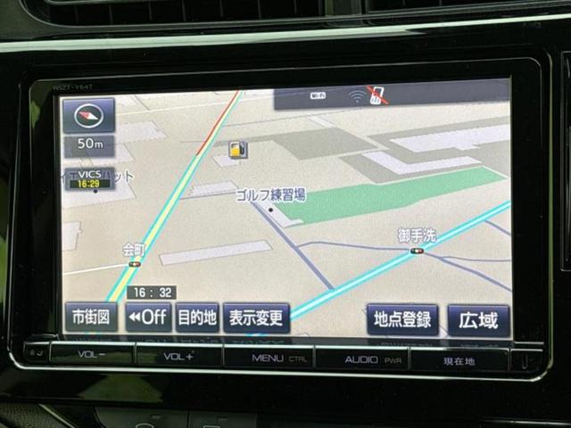 アクア Ｓスタイルブラック　保証書／純正　９インチ　ＳＤナビ／衝突安全装置／車線逸脱防止支援システム／ヘッドランプ　ＬＥＤ／Ｂｌｕｅｔｏｏｔｈ接続／ＨＤＭＩ接続／ＥＴＣ／ＥＢＤ付ＡＢＳ／横滑り防止装置／アイドリングストップ（9枚目）