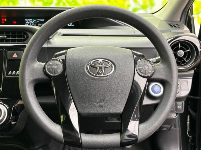 アクア Ｓスタイルブラック　保証書／純正　９インチ　ＳＤナビ／衝突安全装置／車線逸脱防止支援システム／ヘッドランプ　ＬＥＤ／Ｂｌｕｅｔｏｏｔｈ接続／ＨＤＭＩ接続／ＥＴＣ／ＥＢＤ付ＡＢＳ／横滑り防止装置／アイドリングストップ（14枚目）