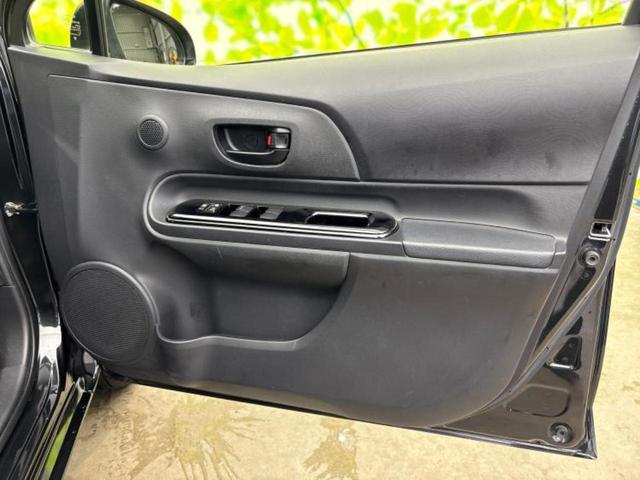 アクア Ｓスタイルブラック　保証書／純正　９インチ　ＳＤナビ／衝突安全装置／車線逸脱防止支援システム／ヘッドランプ　ＬＥＤ／Ｂｌｕｅｔｏｏｔｈ接続／ＨＤＭＩ接続／ＥＴＣ／ＥＢＤ付ＡＢＳ／横滑り防止装置／アイドリングストップ（20枚目）