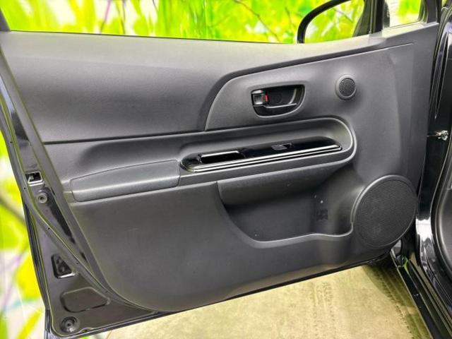 アクア Ｓスタイルブラック　保証書／純正　９インチ　ＳＤナビ／衝突安全装置／車線逸脱防止支援システム／ヘッドランプ　ＬＥＤ／Ｂｌｕｅｔｏｏｔｈ接続／ＨＤＭＩ接続／ＥＴＣ／ＥＢＤ付ＡＢＳ／横滑り防止装置／アイドリングストップ（23枚目）