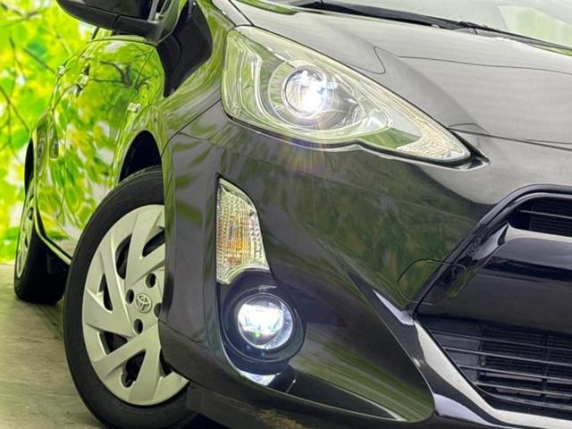 アクア Ｓスタイルブラック　保証書／純正　９インチ　ＳＤナビ／衝突安全装置／車線逸脱防止支援システム／ヘッドランプ　ＬＥＤ／Ｂｌｕｅｔｏｏｔｈ接続／ＨＤＭＩ接続／ＥＴＣ／ＥＢＤ付ＡＢＳ／横滑り防止装置／アイドリングストップ（45枚目）
