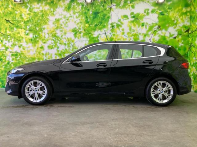 1シリーズ 120 純正 ナビ/衝突安全装置/全方位モニター/車線逸脱防止支援システム/ヘッドランプ LED/USBジャック/ETC/EBD付ABS/横滑り防止装置/アイドリングストップ/クルーズコントロール 電動シート(2枚目)