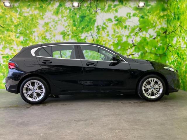 1シリーズ 120 純正 ナビ/衝突安全装置/全方位モニター/車線逸脱防止支援システム/ヘッドランプ LED/USBジャック/ETC/EBD付ABS/横滑り防止装置/アイドリングストップ/クルーズコントロール 電動シート(3枚目)