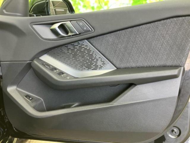 1シリーズ 120 純正 ナビ/衝突安全装置/全方位モニター/車線逸脱防止支援システム/ヘッドランプ LED/USBジャック/ETC/EBD付ABS/横滑り防止装置/アイドリングストップ/クルーズコントロール 電動シート(4枚目)