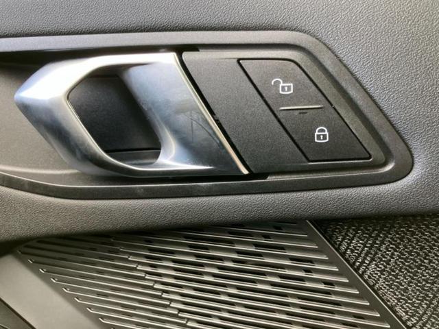 1シリーズ 120 純正 ナビ/衝突安全装置/全方位モニター/車線逸脱防止支援システム/ヘッドランプ LED/USBジャック/ETC/EBD付ABS/横滑り防止装置/アイドリングストップ/クルーズコントロール 電動シート(28枚目)