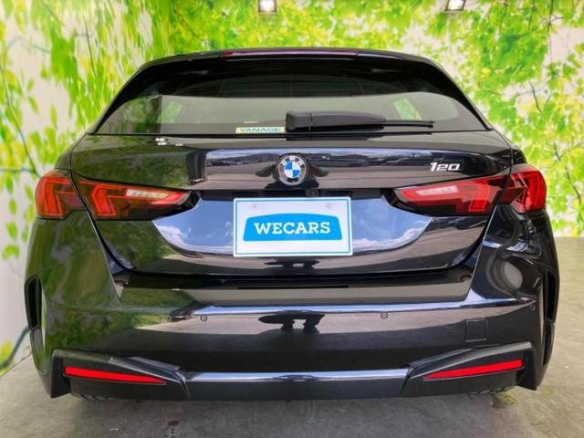 1シリーズ 120 純正 ナビ/衝突安全装置/全方位モニター/車線逸脱防止支援システム/ヘッドランプ LED/USBジャック/ETC/EBD付ABS/横滑り防止装置/アイドリングストップ/クルーズコントロール 電動シート(51枚目)