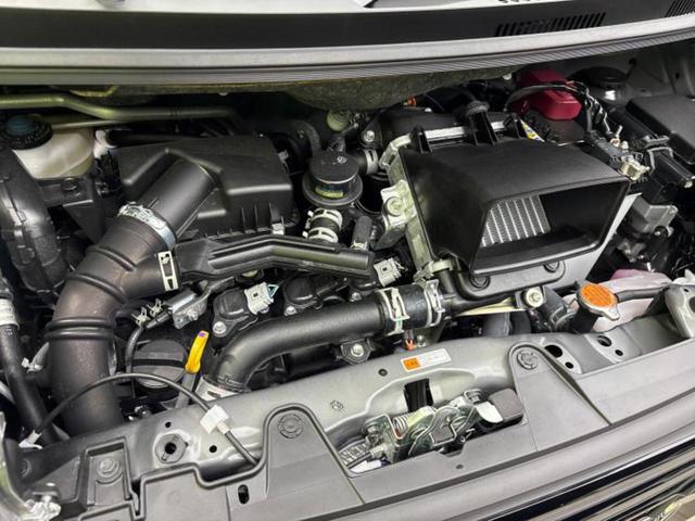 タント カスタムＲＳ　保証書／ディスプレイオーディオ９インチ／スマートアシスト（トヨタ・ダイハツ）／両側電動スライドドア／シートヒーター　前席／車線逸脱防止支援システム／パーキングアシスト　バックガイド　ターボ　ＴＶ（57枚目）