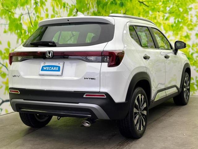 WR-V Zプラス 保証書/純正 8インチ SDナビ/車線逸脱防止支援システム/シート ハーフレザー/ヘッドランプ LED/USBジャック/Bluetooth接続/ETC/EBD付ABS/横滑り防止装置 バックカメラ(3枚目)