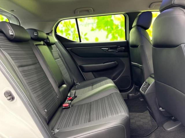 WR-V Zプラス 保証書/純正 8インチ SDナビ/車線逸脱防止支援システム/シート ハーフレザー/ヘッドランプ LED/USBジャック/Bluetooth接続/ETC/EBD付ABS/横滑り防止装置 バックカメラ(5枚目)