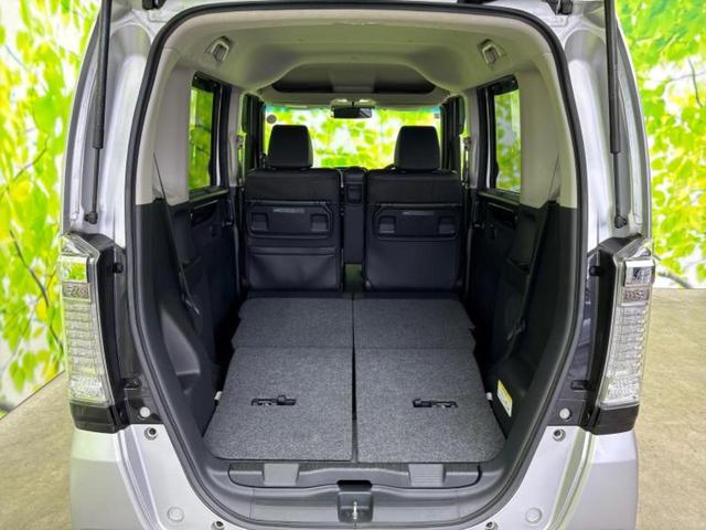 N-BOXカスタム G・ターボLパッケージ 新品タイヤ/保証書/純正 8インチ SDナビ/両側電動スライドドア/シート ハーフレザー/ドライブレコーダー 前後/ヘッドランプ HID/Bluetooth接続/ETC/EBD付ABS ターボ 禁煙車(19枚目)