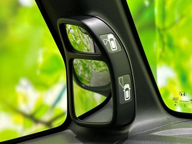 N-BOXカスタム G・ターボLパッケージ 新品タイヤ/保証書/純正 8インチ SDナビ/両側電動スライドドア/シート ハーフレザー/ドライブレコーダー 前後/ヘッドランプ HID/Bluetooth接続/ETC/EBD付ABS ターボ 禁煙車(46枚目)