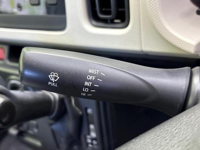 アルト F EBD付ABS/横滑り防止装置/エアバッグ 運転席/エアバッグ 助手席/パワーウインドウ/キーレス/パワーステアリング/マニュアルエアコン/取扱説明書/ユーザー買取車/セキュリティアラーム(13枚目)
