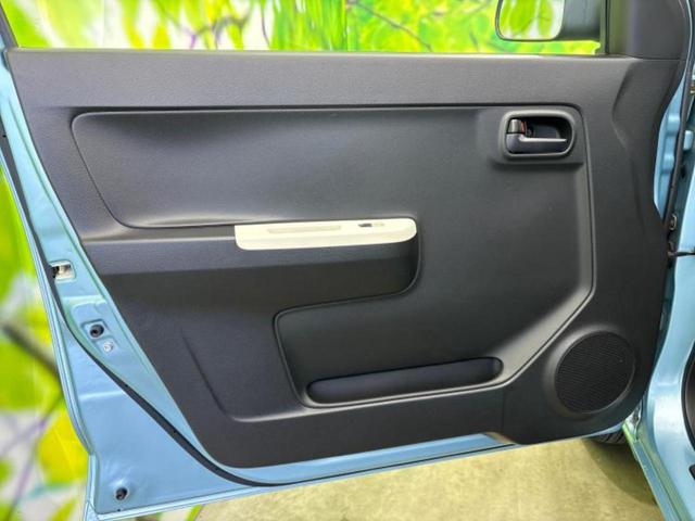 アルト F EBD付ABS/横滑り防止装置/エアバッグ 運転席/エアバッグ 助手席/パワーウインドウ/キーレス/パワーステアリング/マニュアルエアコン/取扱説明書/ユーザー買取車/セキュリティアラーム(23枚目)