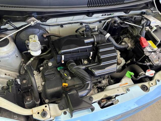アルト F EBD付ABS/横滑り防止装置/エアバッグ 運転席/エアバッグ 助手席/パワーウインドウ/キーレス/パワーステアリング/マニュアルエアコン/取扱説明書/ユーザー買取車/セキュリティアラーム(48枚目)