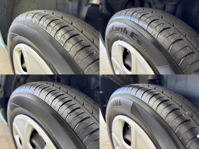 アルト F EBD付ABS/横滑り防止装置/エアバッグ 運転席/エアバッグ 助手席/パワーウインドウ/キーレス/パワーステアリング/マニュアルエアコン/取扱説明書/ユーザー買取車/セキュリティアラーム(49枚目)
