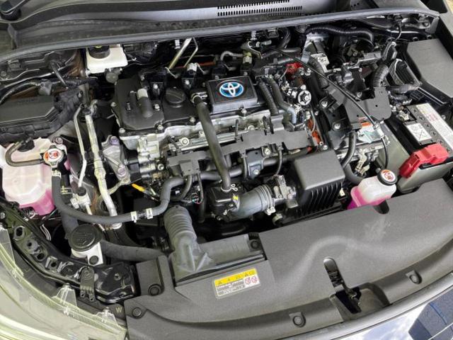 カローラツーリング ハイブリッドダブルバイビー　ディスプレイオーディオ＋ナビ１０インチ／トヨタセーフティセンス／シートヒーター　前席／車線逸脱防止支援システム／ドライブレコーダー　純正／ヘッドランプ　ＬＥＤ／Ｂｌｕｅｔｏｏｔｈ接続　バックカメラ（59枚目）
